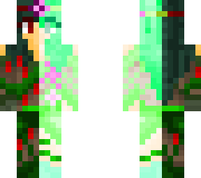 eulissia/anasylez, sisters of chaos and creation