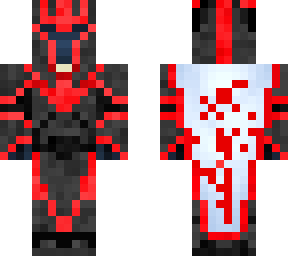 evil dark warrior