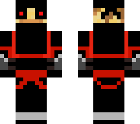 evil giraffe ninja