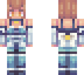 Felix Argyle Minecraft Skin