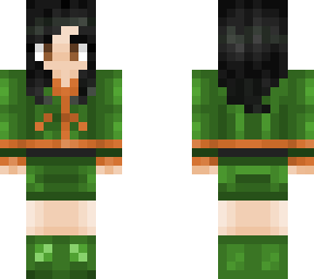 female gon hxh