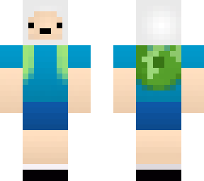 finn the human
