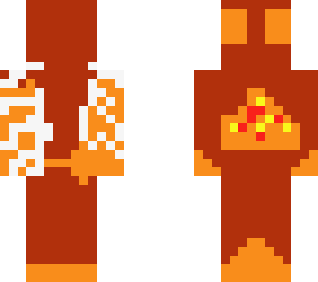 fire dragon