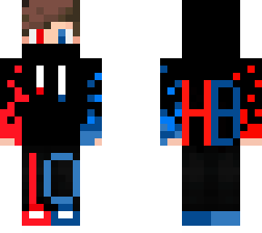 fire ice custom made by itzhb10 add me up and plzz follow