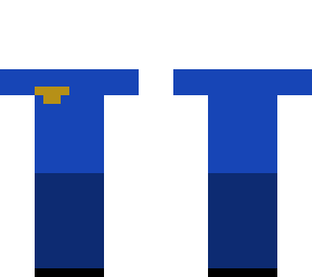 fnaf uniform base blue