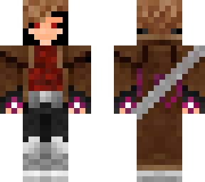gambit (my skin remix)