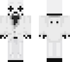ghost henchman