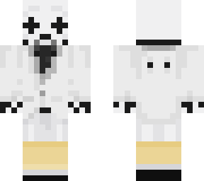 ghost henchman summer (beach brawler)