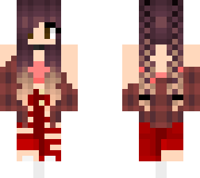 girl in red ~ edited