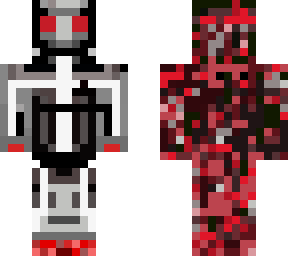 glitch man