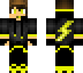 golden lightning