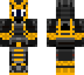 golden samuri