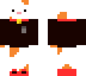 good luck cat