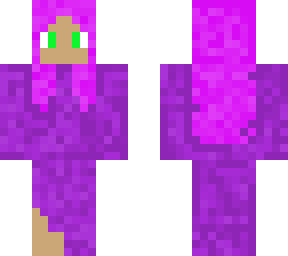 grape girl