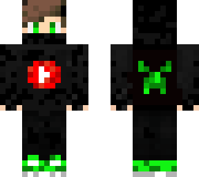 green boy(youtube)