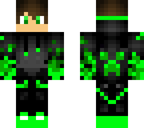 green fire boy