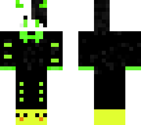 green tryhard thing?