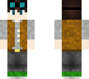 greenstone with glasses