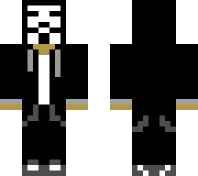 hacker skin