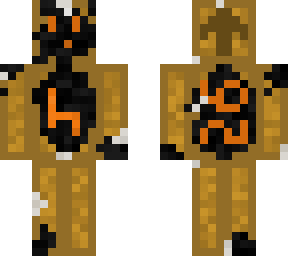 halloween box dude