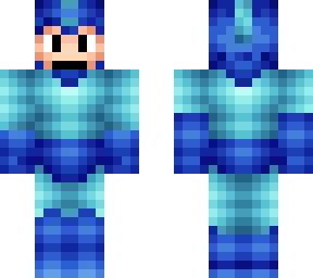 hd mega man (edit)