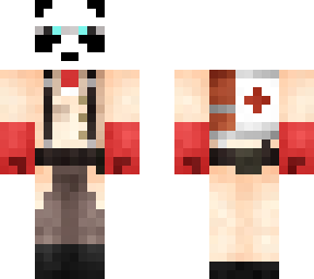 her doctor panda