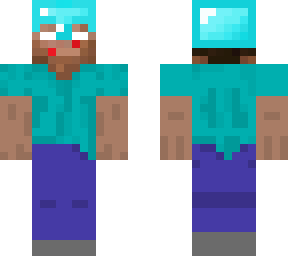 herobrine from take me down