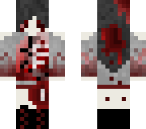 horror girl