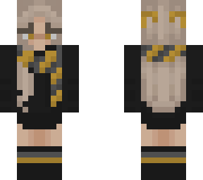 hufflepuff edit