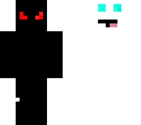 if you can craft this skin i will comment it i will make a skin you want me make