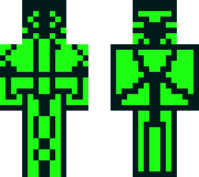 immortal dragon green