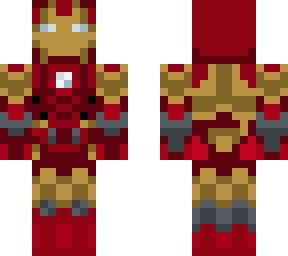 iron man (tony stark)