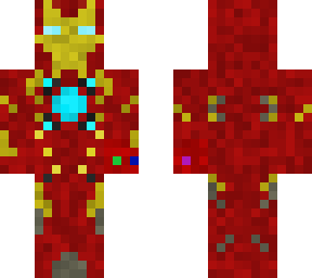 iron man 2.0