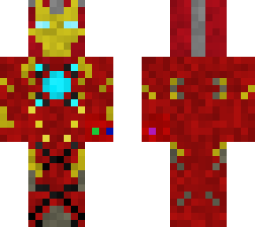 iron man 3.0