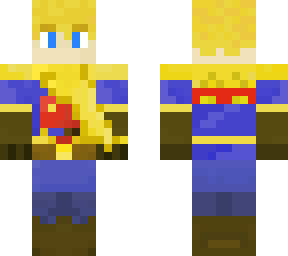 issac (golden sun)