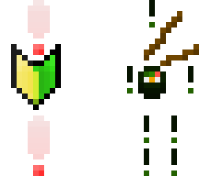 japanese symbol for beginner announcement skin