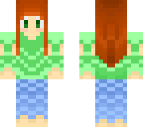 julie the ginger
