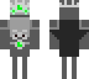 jun's nameless one (character of minecraft dungeons.)