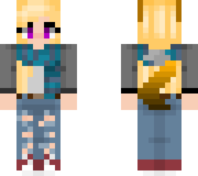 katera okami (oc)