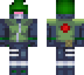kermit shinobi (with headband)