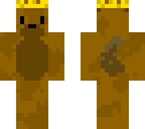 king/queen otter