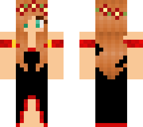 kristina karmaland (skin original en la descripcion)