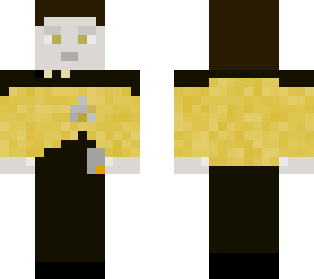 lieutenant commander data