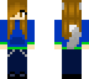 lucky gets another makeover (requested by lucky)