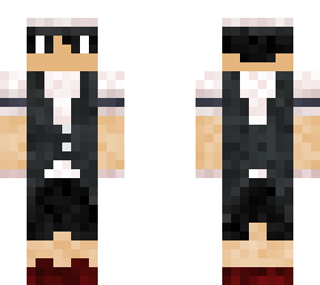 mafia vest