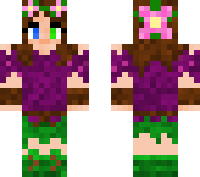 mama slayer forest child