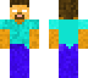 mapoop herobrine
