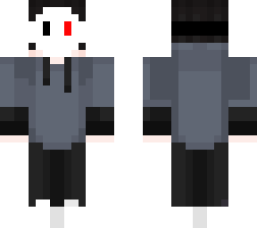 masked boy