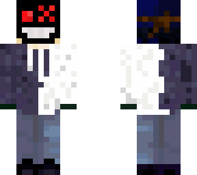 masked player