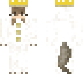 me in a max costume